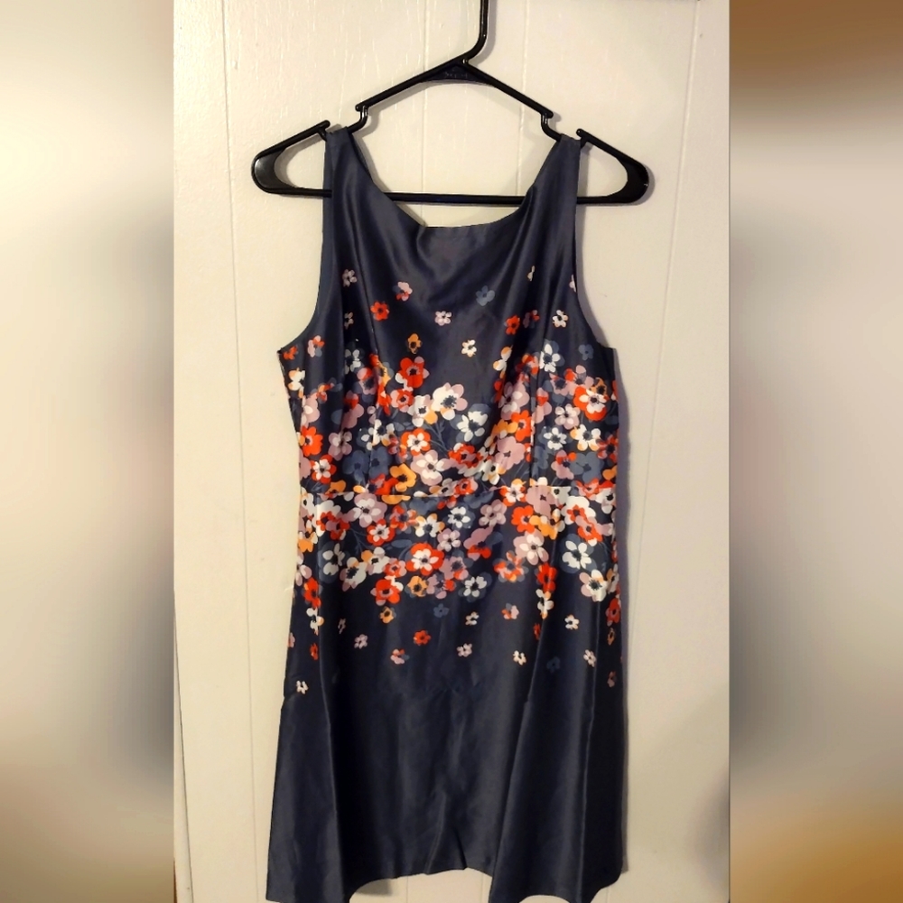 Loft Tank Style Dress